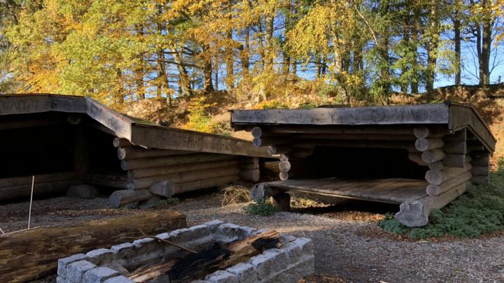 Multebjerg shelter