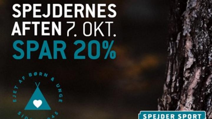 Spejdernes aften