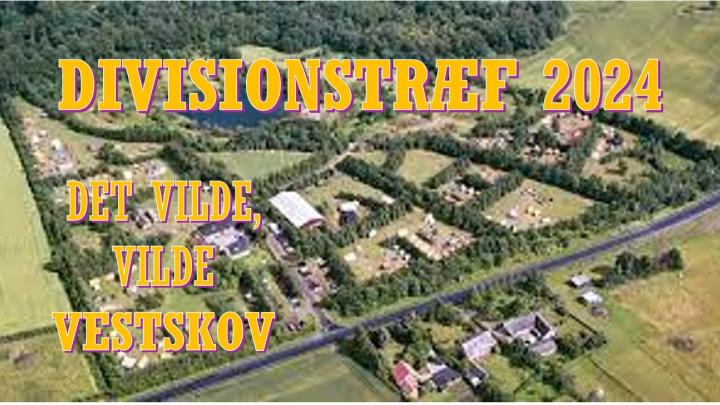 Divisionstræf